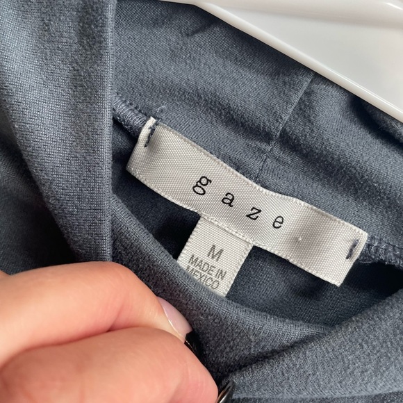 Cute Front knot long sleeve - Picture 2 of 2